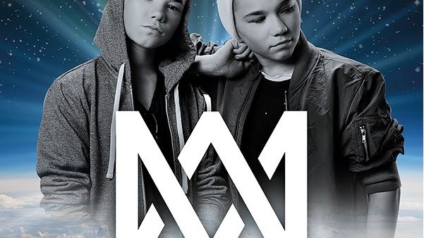 Marcus & Martinus skräll - två utsålda Ericsson Globe 