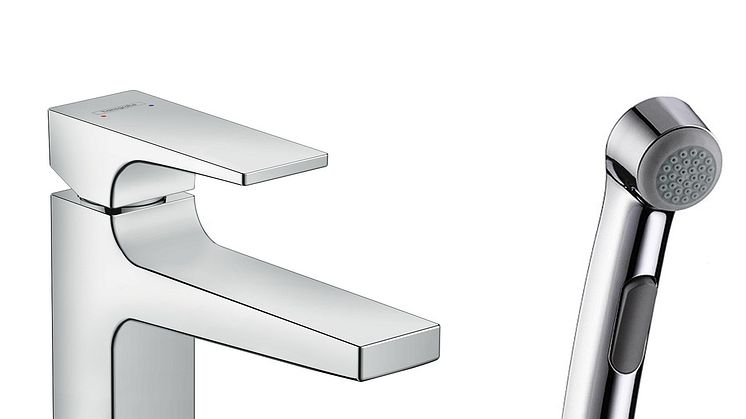 Hansgrohe Metropol 110 Bidette pesuallashana