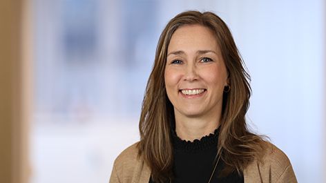 Therese Nordström utvecklingsansvarig på KK-stiftelsen Foto Sten Jansin KK-stiftelsen.webp