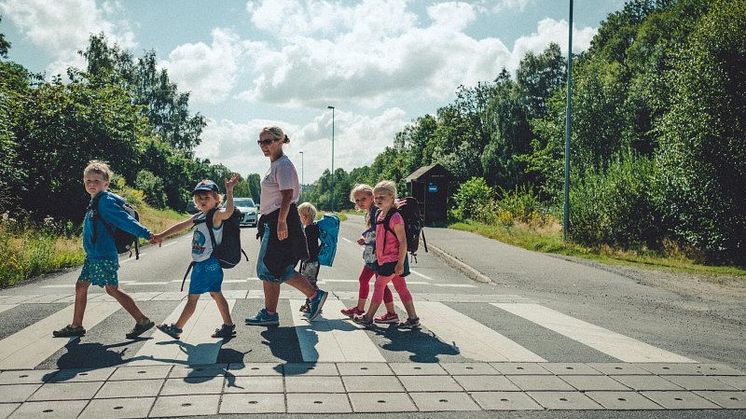 Bilde til skolestart