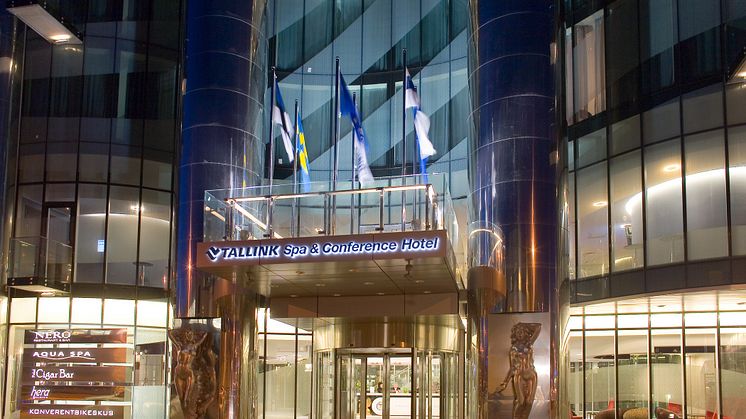 Tallink Spa & Conference Hotel