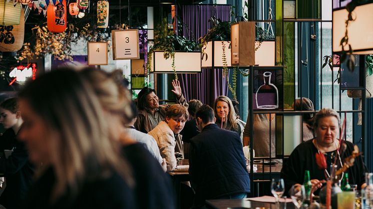 Izakaya, TAK Stockholm