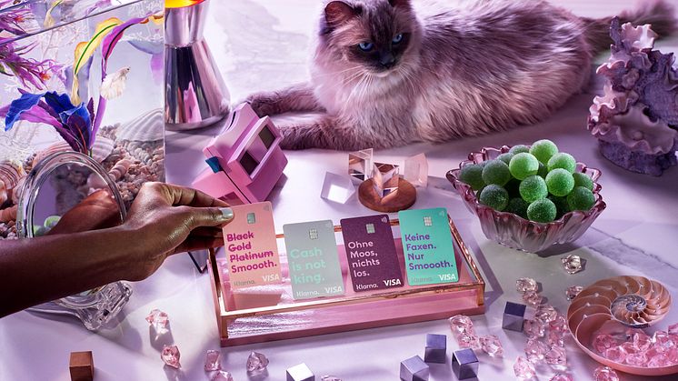 Klarna Card startet mit Visa in Deutschland / Copyright: Klarna 2019