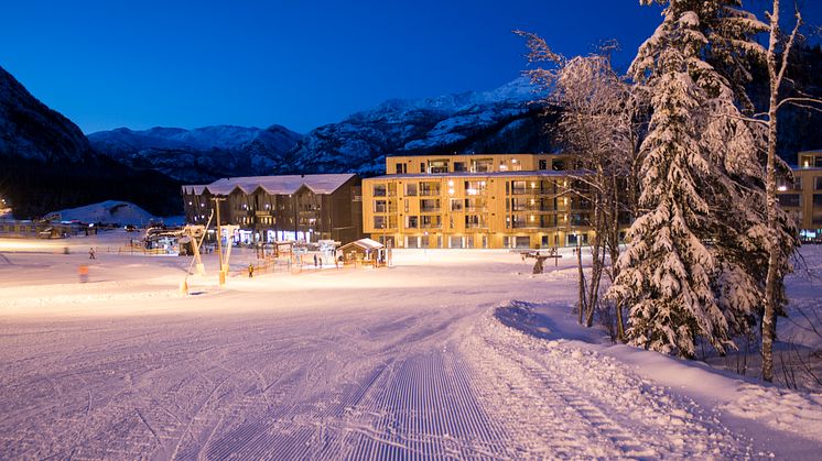 SkiStar Lodge Hemsedal Suites