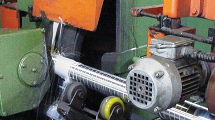 Nya slipband för centerless- och planslipning – Centerlesslipning 3