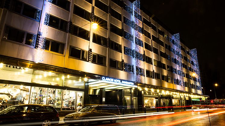 Stockholms största hotellfastighetsaffär i hamn