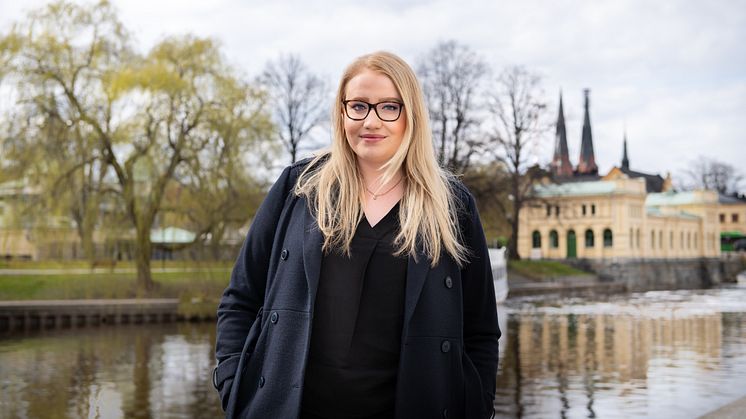 Kompassrosstipendiat 2021: Emina Sesto