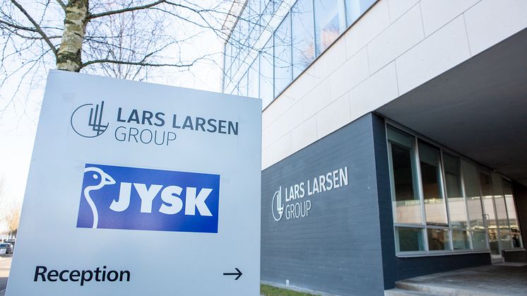 Lars Larsen grupacija postavlja nove rekorde 