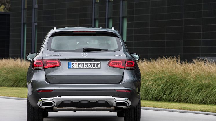 GLC 300 e 4MATIC