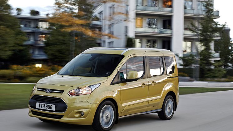 Ford Tourneo Connect