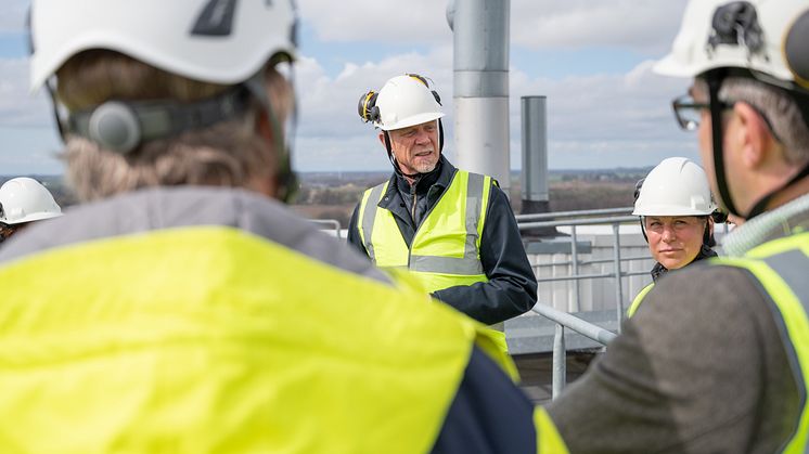 Möte kring kraftvärmens möjligheter