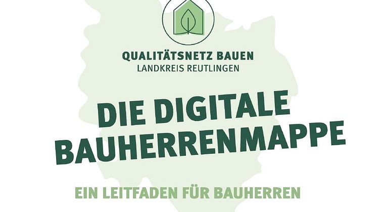 Postkarten mit den wichtigsten Infos zur Bauherrenmappe liegen im Rathaus aus