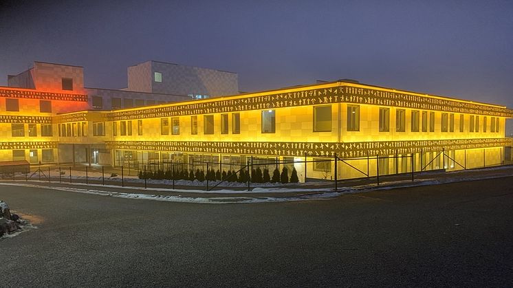 Två skolor i Lindesberg får ventilationssystem med produkter från TROX och Siemens AB