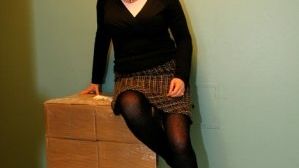 En pall med tusen böcker levererades utanför min lägenhet hösten 2009.  Jag var så stolt och glad.