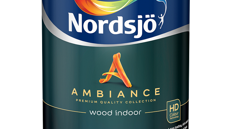 Nordsjö Ambiance Superfinish satin_1L