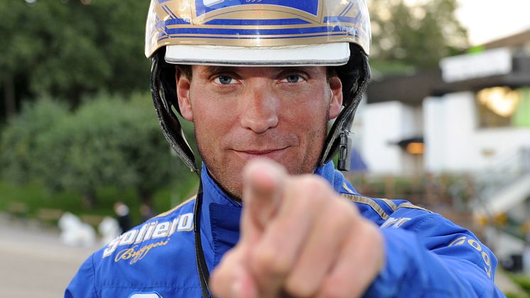 Björn Goop. Foto: LARS JAKOBSSON