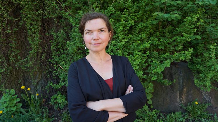 Catarina von Matern, projektledare EcoDesign Circle