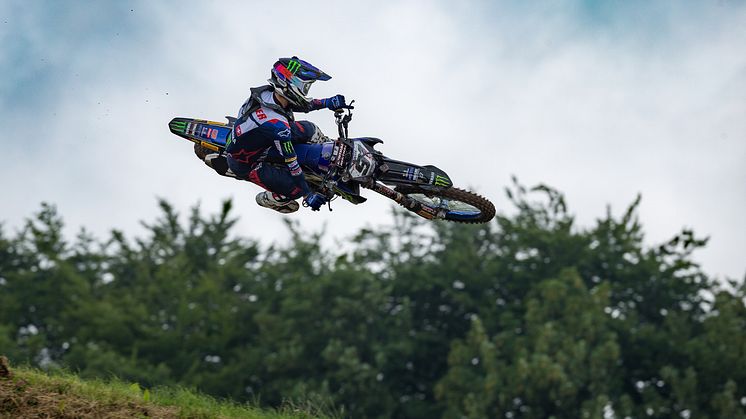 モトクロス世界選手権 MXGP　Rd.02　6月27日　イギリス