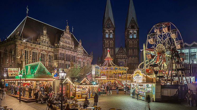 Freimarkt Bremen