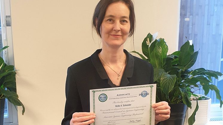 Ytterligare sju certifierade systemingenjörer på Syntell!