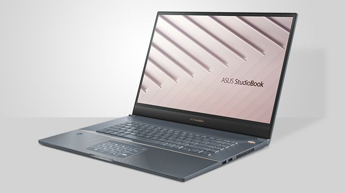 ASUS announces StudioBook S