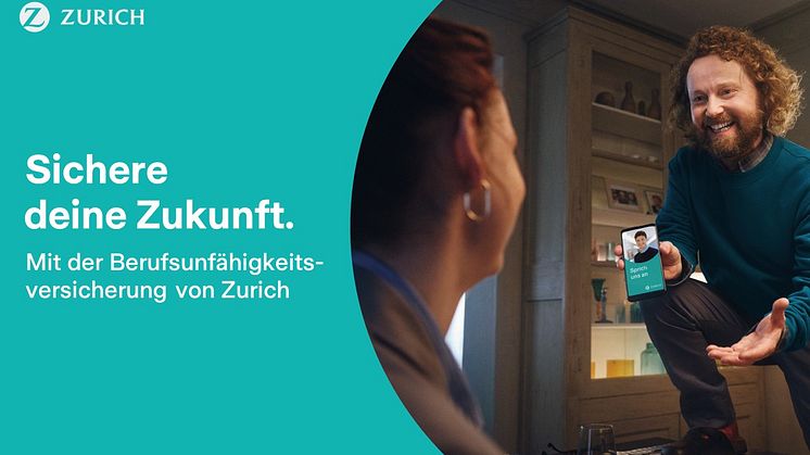 Mit 90s Pop in die Zukunft: Zurich startet Kampagne für mehr Zukunftslust