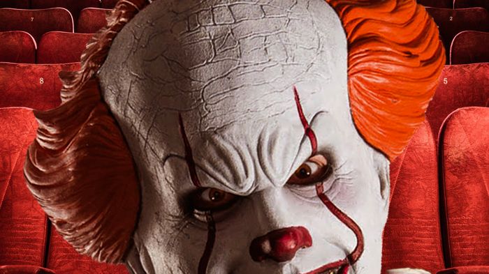 Pennywise mask Butterick's 
