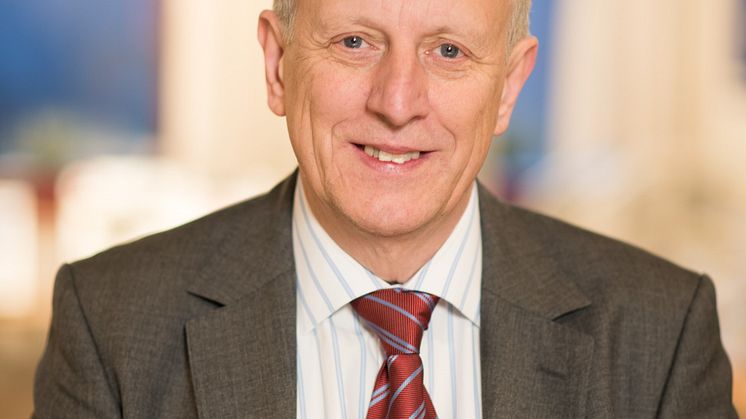 Torbjörn Lundberg, VD