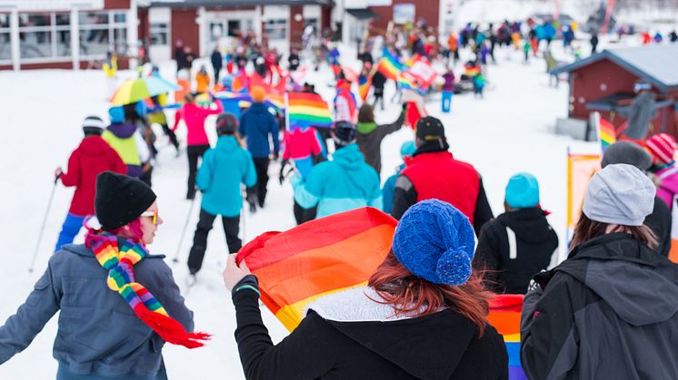 Hemavan Winter Pride 21-24 april