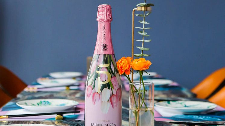 Jaume Serra Tulip Cava