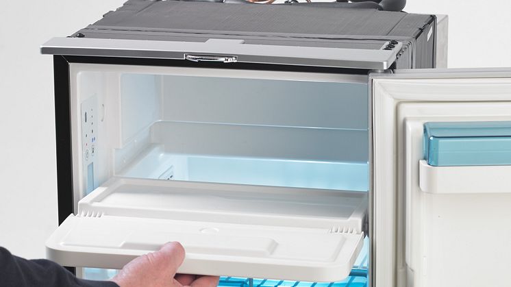 High res image - Dometic - WAECO CRX refrigerator with removable freezer compartment