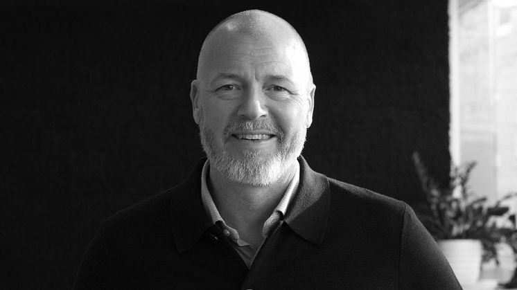 Fredrik Ohlsson, CEO Haglöfs