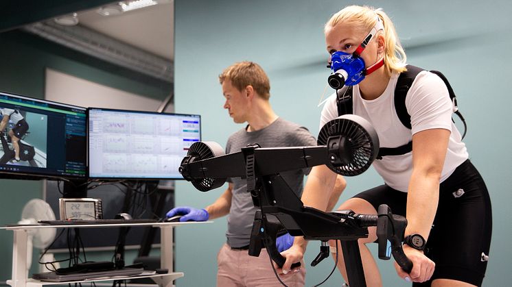 Firstbeat Analytics öppnar innovativt träningslabb och testanläggning för att ännu bättre kunna hjälpa atleter att nå sina mål baserat på vetenskaplig kompetens.