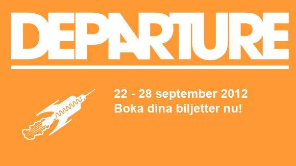 DEPARTURE - en teaterfestival med 23 pjäser du inte visste fanns!