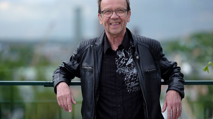 Björn Skifs tar sin succéshow ”En Värld Av Skifs” till Göteborg våren 2024. Foto: Anders Nicander