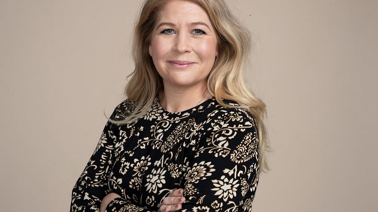 Karin Lindahl, VD Indiska