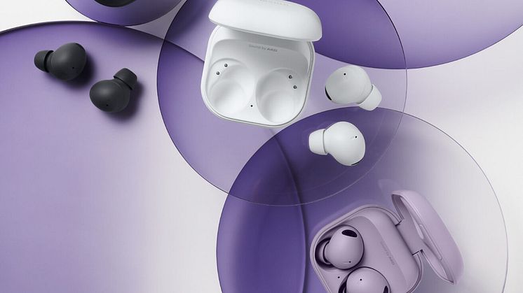  Galaxy Buds2 Pro udvikler LE Audio-funktioner og bringer ny Auracast til Samsung Smart TV
