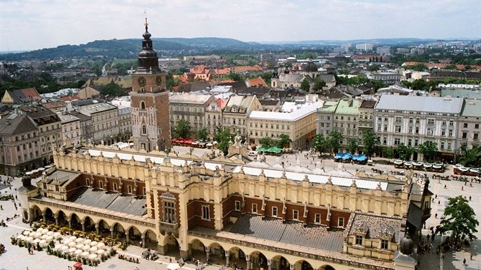 En upplevelserik och oförglömlig 7-dagarsvistelse - Krakow & Warszawa