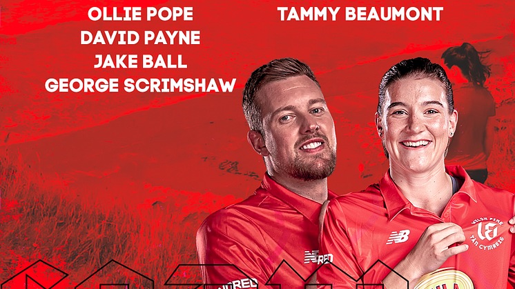 Welsh Fire Retained Players