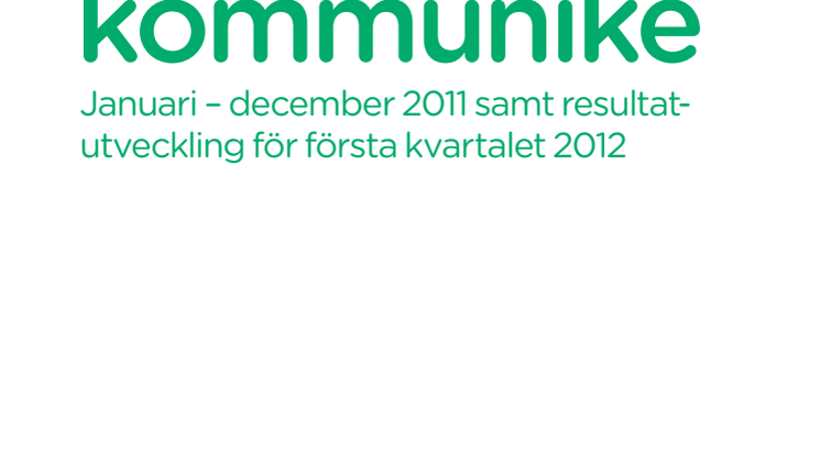 Apotek Hjärtat visar förbättrat resultat