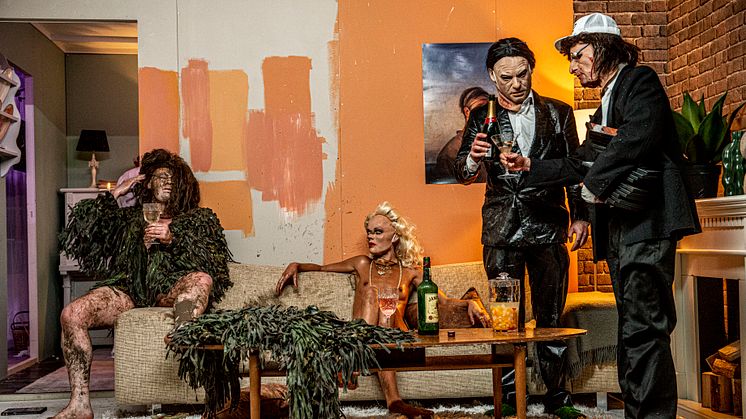 Framsyningsfoto Hedda Gabler