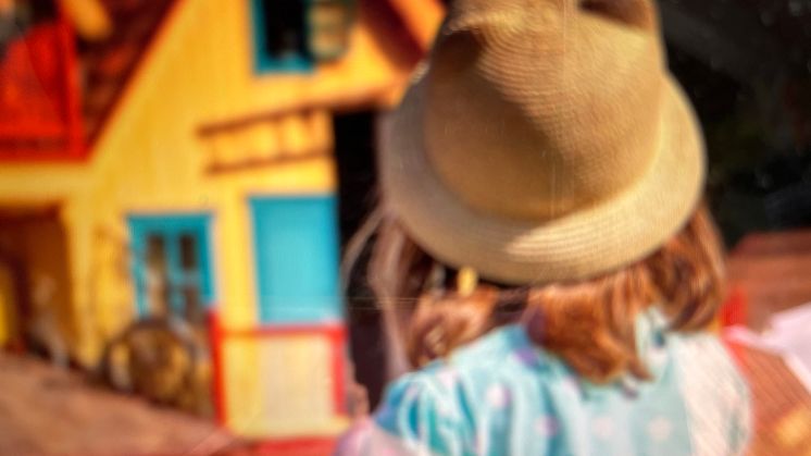 Astrid Lindgrens Värld 4 aug med avd Kalmar