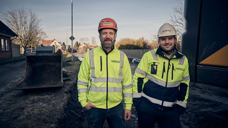 Jon Nilsson och Dan Svensson, Swerock