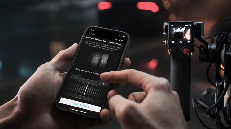 Focus Pro Auto calibration