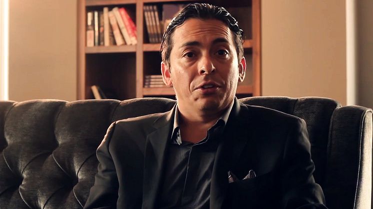 Brian Solis at Like Minds. 11th July 2013