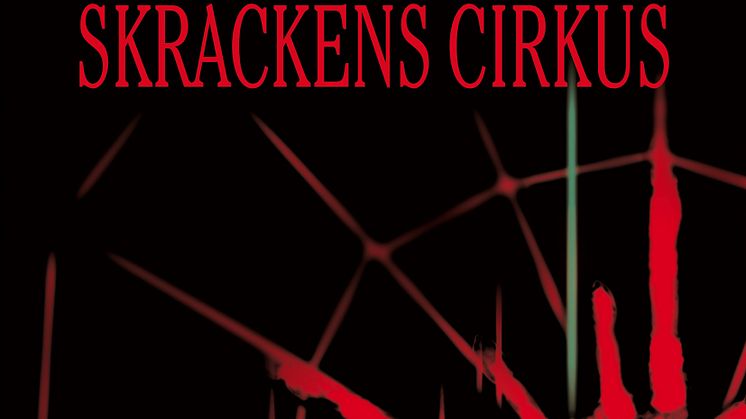 Skräck och vampyrer: irländska författaren Darren Shan till Lund!