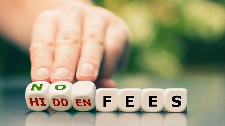 Definitely no win.  And usually hidden fees