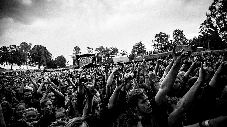 Tons of Rock 2017