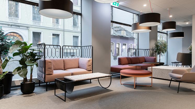 Lobby - Citybox Oslo