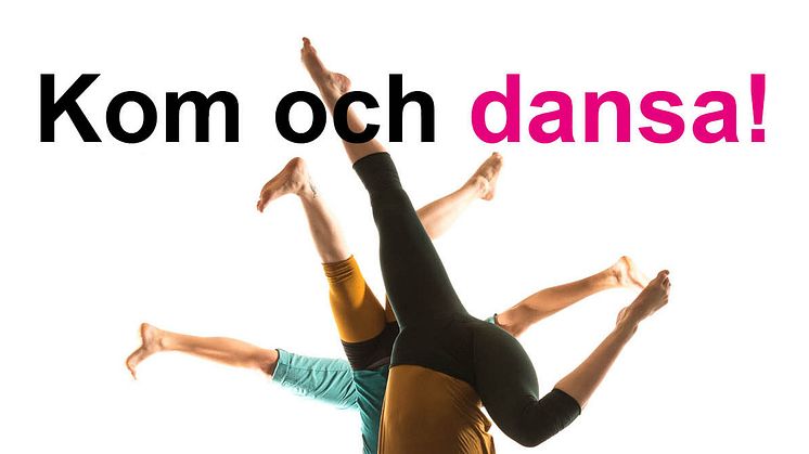 Danskurser för barn, unga och vuxna på DOCH